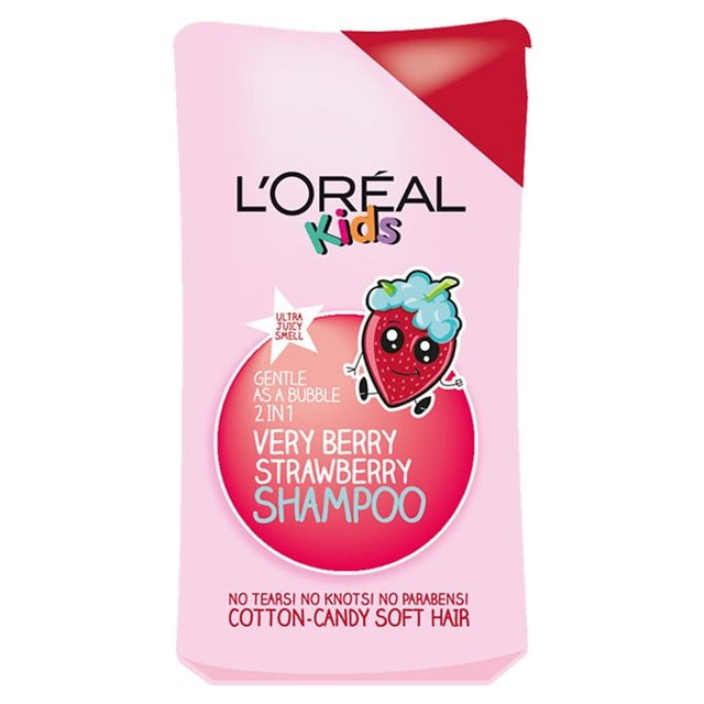 LOREAL KIDS SHAMPOO STRAWBERRY 9OZ