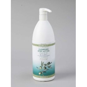 REMEDY CLEANSING BODY LOTION 8OZ