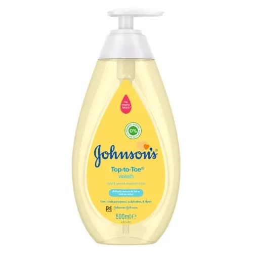 JOHNSONS CTTNTCH 2IN1 WASH 13.5OZ