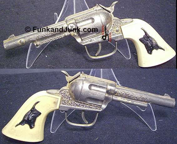 SB Super Band Enforcer Repeating Cap Gun