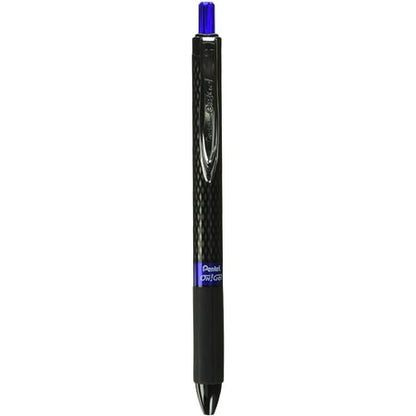 OH! Gel Retractable Gel Pen, Medium Line, Black Ink 2-Pk