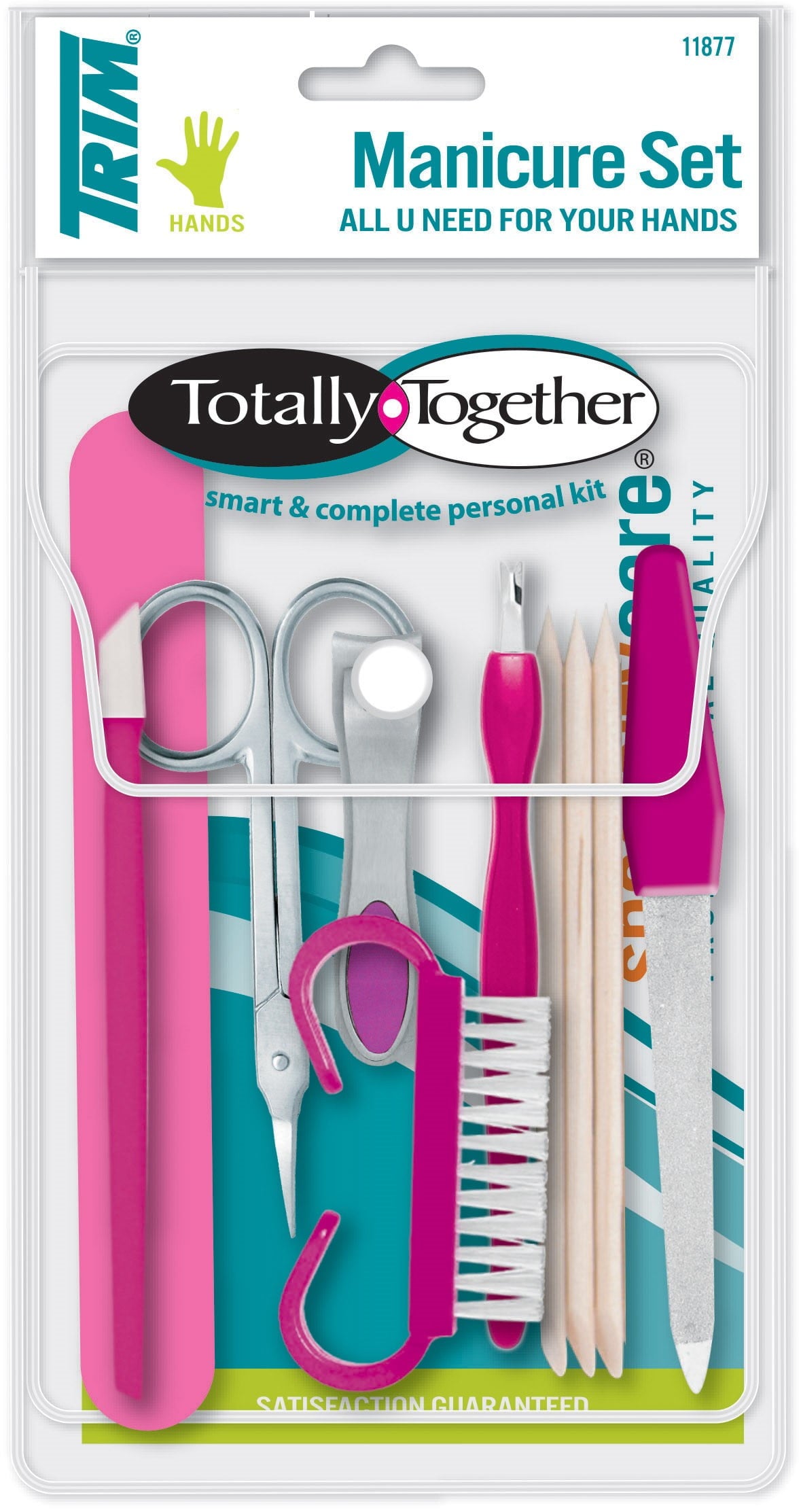 TRIM FAMILY MANICURE SET POUCH