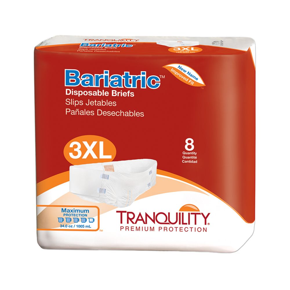 ATTENDS BARIATRIC BF 4X8 4XL