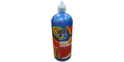 SHOUT PETS OXY STAIN&ODOR REMVR SPY 32OZ