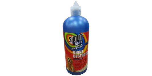 SHOUT PETS OXY STAIN&ODOR REMVR SPY 32OZ