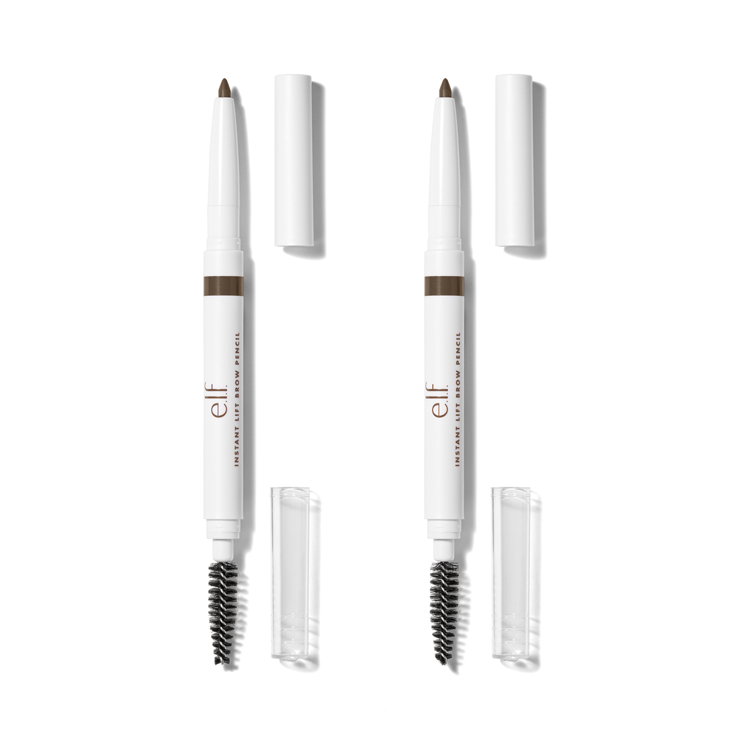 e.l.f. Instant Lift Brow Pencil Set - Taupe, 2 count