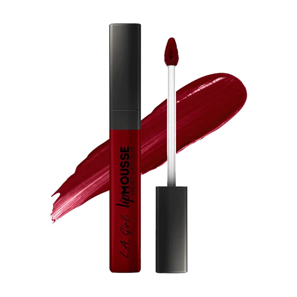 L.A. Girl Lip Mousse Velvet Lip Color - Slay