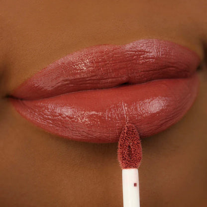 L.A. Girl Lip Mousse Velvet Lip Color - Lowkey
