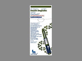 INS DEGLUDEC FLXTC SY200U/ML3X3ML