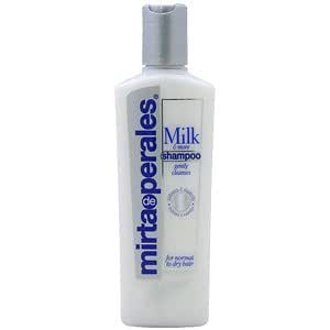 MIRTA MILK SHAMPOO        16OZ