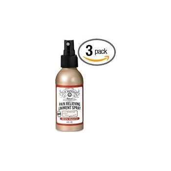 J.R. WATKINS LINIMENT SPRY,PAIN RELIEF