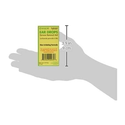 EAR DROPS CARBAMDE PERXIDE 6.5% DRP 15ML