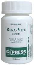 RENA-VITE TB 100