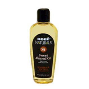 HOBE LABORATORIES BEAUTY OIL,SWEET ALMOND