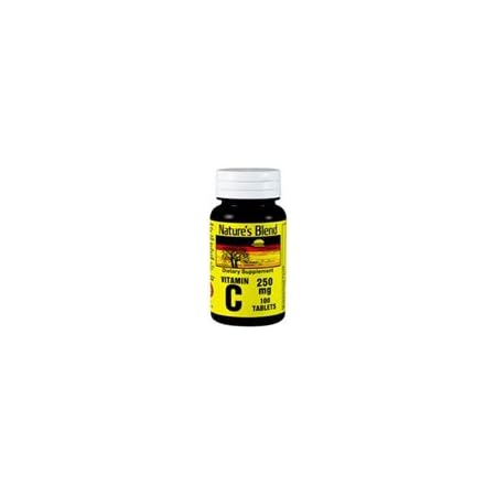 LDR VIT C TB 250MG 100