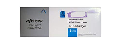 INS AFREZZA PK 90-12U 2 INH