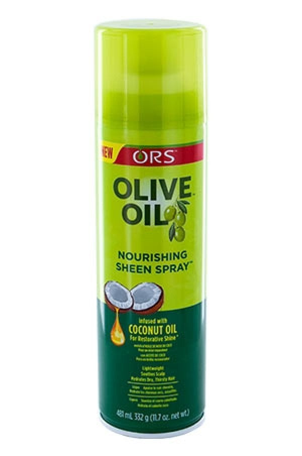 AB ORIG OLIVE OIL SHEEN SPR  8Z