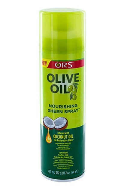 AB ORIG OLIVE OIL SHEEN SPR  8Z