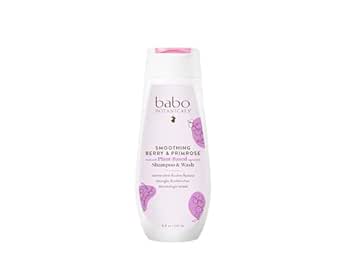 BABO BOTANICALS SHAMP,DETNGL,BERRY PRMRS