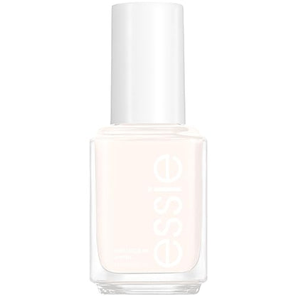essie luxeffects salon-quality nail polish, vegan, gold glitter, Summit Of Style, 0.46 fl oz