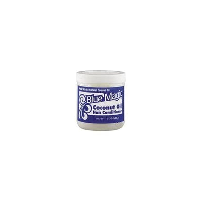 BLUE MAGIC COCONUT OIL    12 OZ