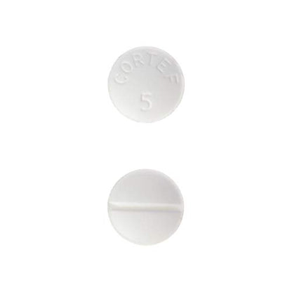 CORTEF TB 5MG 50