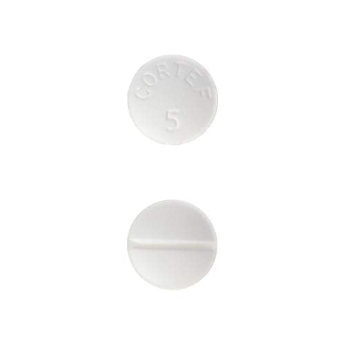 CORTEF TB 5MG 50