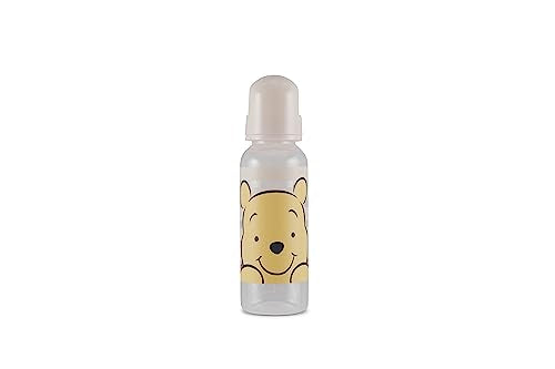 Disney Baby Winne the Pooh and Friends Bottle - Assorted, 9 oz