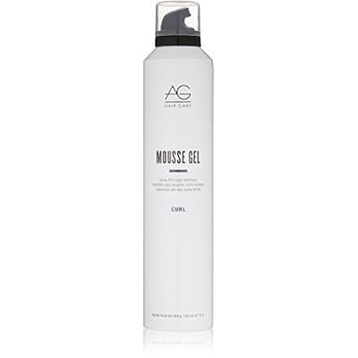AG HAIR MOUSSE GEL         10OZ
