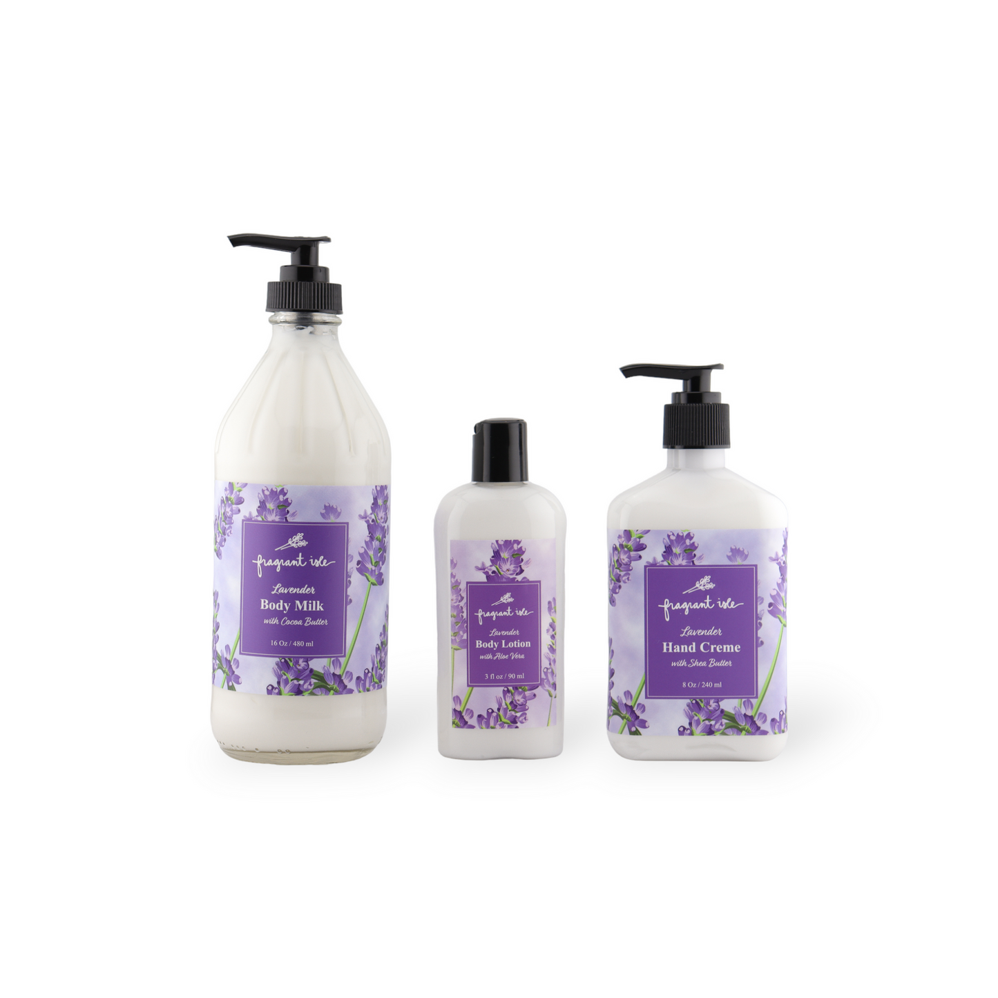 MILK OF GODS LAVENDER    1000MG