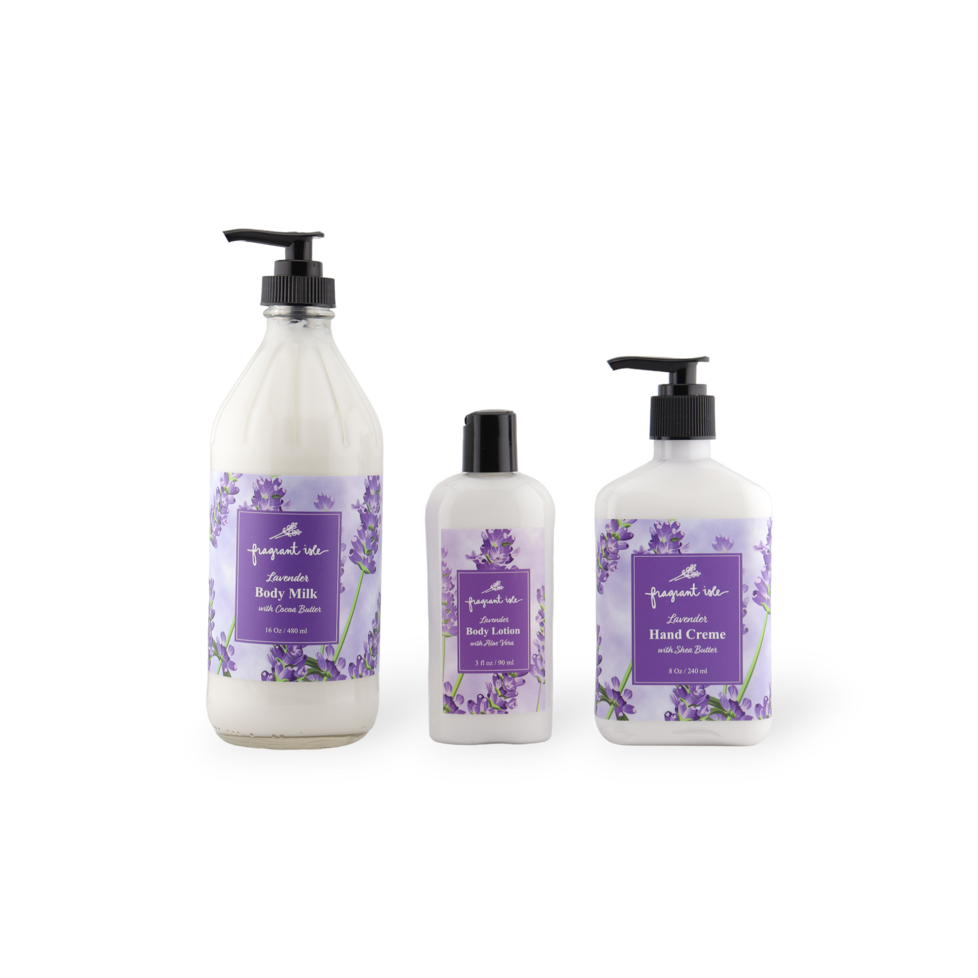 MILK OF GODS LAVENDER    1000MG