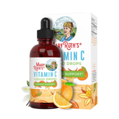 MARY RUTH'S PAU DARCO LIQUID DROPS
