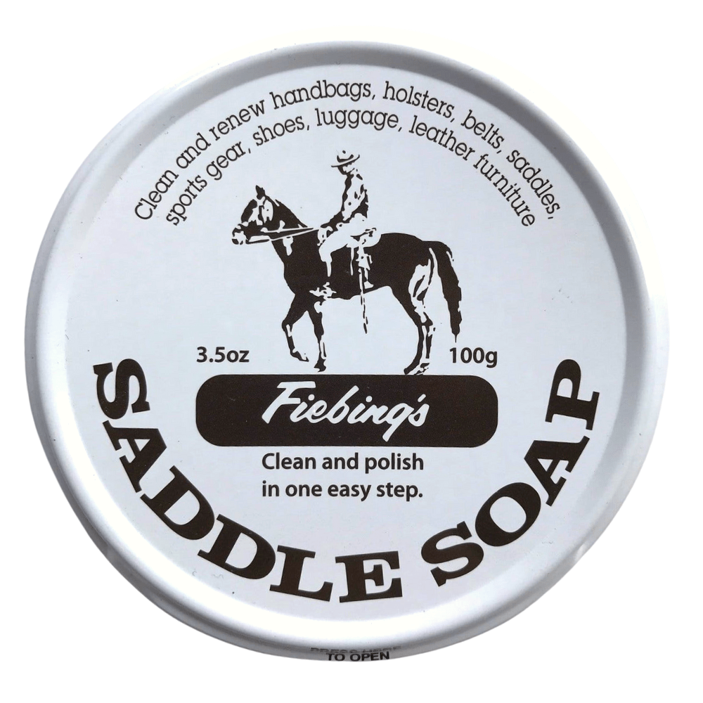 SADDLE SOAP 3.17 OZ (90G)