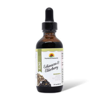 ELDERBERRY W/VIT C & ECHINACEA WFR 60CT
