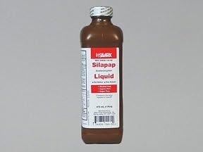 SILAPAP CHILD 160 MG-5 ML LIQ 473 ML