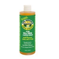 DR. WOODS PEPPERMNT SOAP W/SHEA BTR