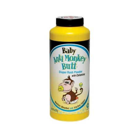 ANTI MONKEY BUTT PW 8% 170GM BABY