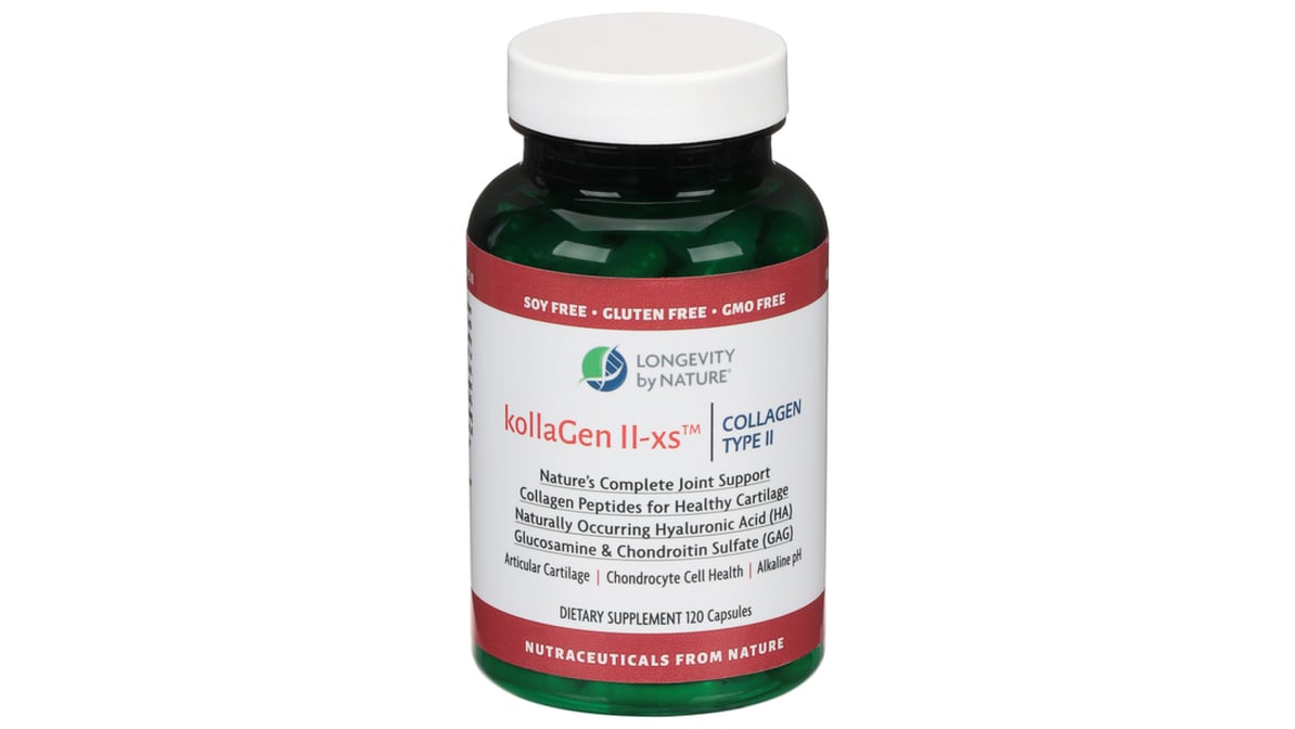 LONGEVITY BY NATURE COLLAGEN,MRN,TYPE I & III