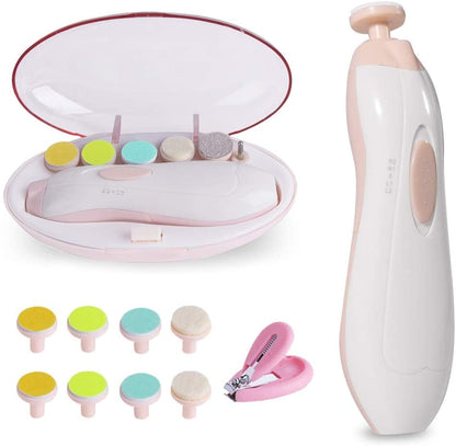 The First Years Baby Electric Nail Clipper
