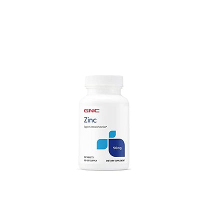 GNP ZINC 50MG TAB 100