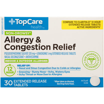 LDR ALLERGY RLF SN 50MCG 18.2ML