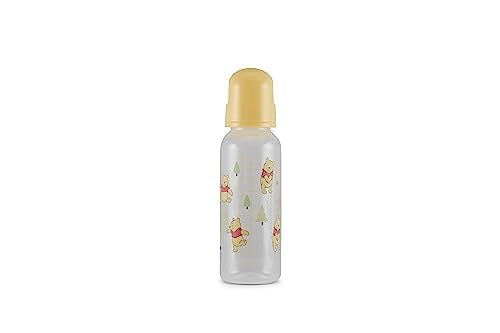 Disney Baby Winne the Pooh and Friends Bottle - Assorted, 9 oz