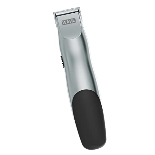 WAHL Battery Operated Facial Hair Trimmer for Men