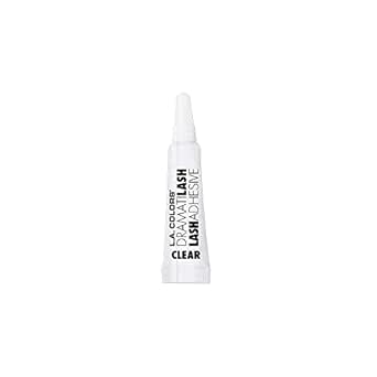 L.A. Colors Dramatilash Adhesive - Clear