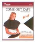 ANNIE COMB OUT CAPE NYLON #3919