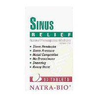 NATRA-BIO PAIN RELIEF