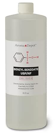 BENZYL BENZOATE USP 4000 ML DS