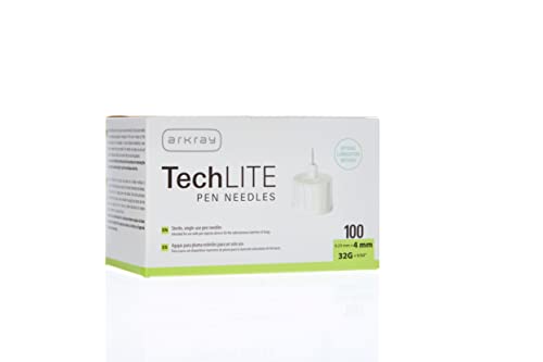 TECHLITE PEN ND 31GX5/16N 100