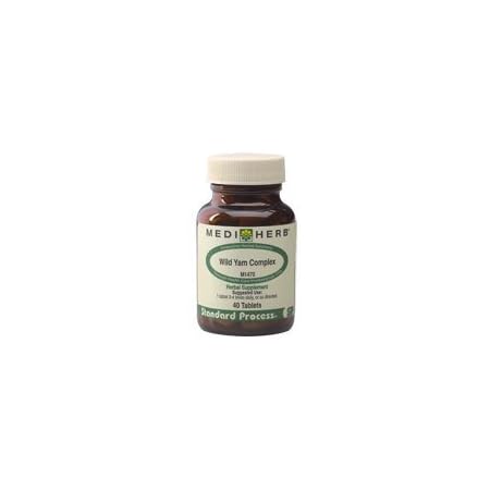 HERB PHARM WILD YAM