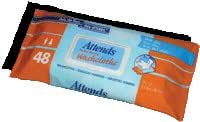 ATTENDS WASHCLOTH PA 72 CNVPK